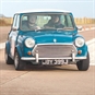 mini driving front